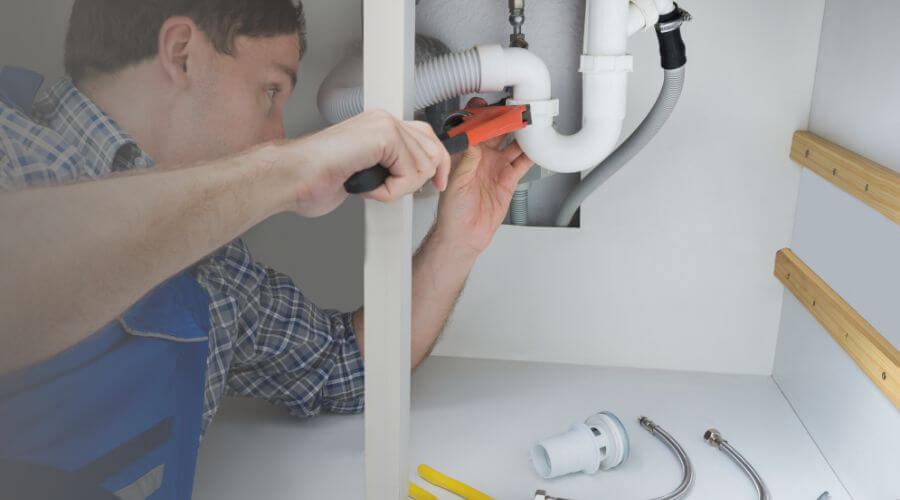 Local annual plumbing maintenance in Oglethorpe, GA
